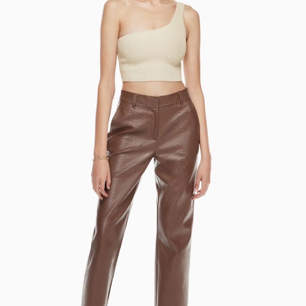 ARITZIA BABATON Command Pants - Phyton
